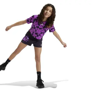 Short imprimé fille adidas Essentials Seasonal image-2