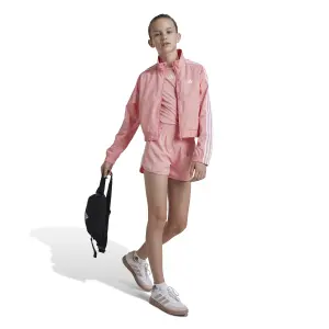 Sudadera con capucha y cremallera para niña adidas Train Essentials image-1