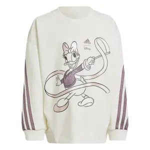 Tuta da ginnastica per bambina adidas Disney Minnie & Daisy image-1