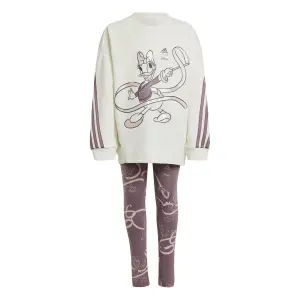 Tuta da ginnastica per bambina adidas Disney Minnie & Daisy image-0