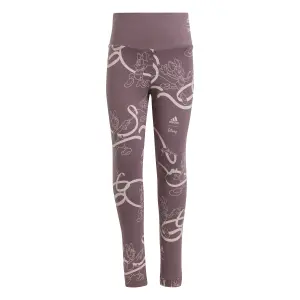 Tuta da ginnastica per bambina adidas Disney Minnie & Daisy image-2