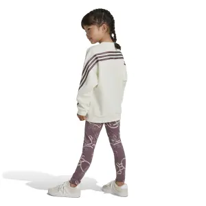 Tuta da ginnastica per bambina adidas Disney Minnie & Daisy image-5