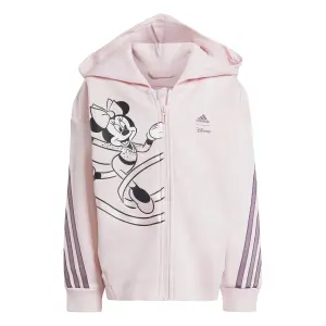 Baby girl sweatshirt adidas Disney Minnie & Daisy image-0