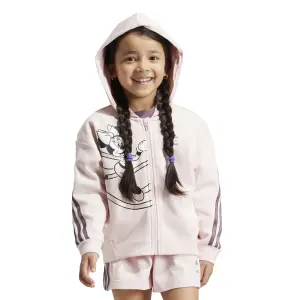 Baby girl sweatshirt adidas Disney Minnie & Daisy image-1