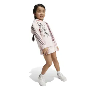 Baby girl sweatshirt adidas Disney Minnie & Daisy image-2