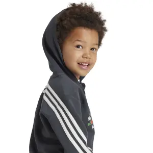 Sweatshirt à capuche enfant adidas Disney Mickey Mouse image-3