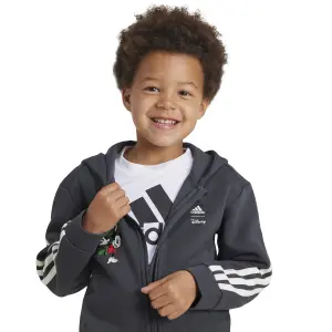 Sweatshirt à capuche enfant adidas Disney Mickey Mouse image-2