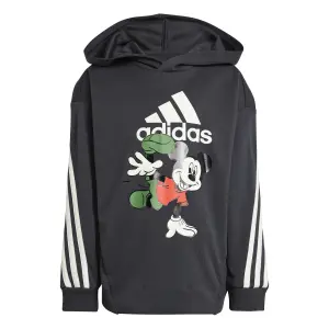 Sweatshirt à capuche enfant adidas Disney Mickey Mouse image-1