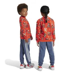 Sæt med sweatshirt og joggingdragt til børn adidas Disney Mickey Mouse image-5