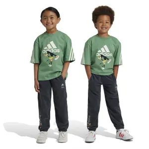 Pantaloni da jogging per bebé adidas Disney Mickey Mouse image-1