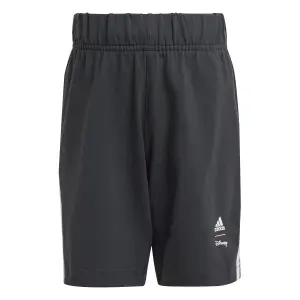 Conjunto de camiseta y pantalón corto infantil adidas Disney Mickey Mouse image-2