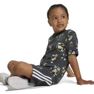 Baby t-shirt and shorts set adidas Disney Mickey Mouse image-5