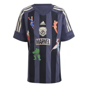 Conjunto de bañador y short para bebé adidas Marvel Avengers image-1