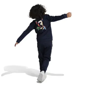 Træningsjakke til børn adidas Marvel Avengers Tiro image-6
