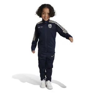 Træningsjakke til børn adidas Marvel Avengers Tiro image-4