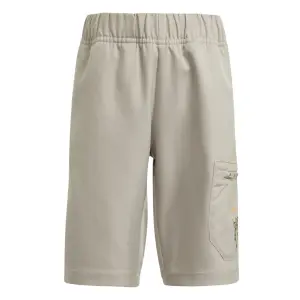 Conjunto de camiseta y bermudas para bebé adidas Disney Lion King image-2