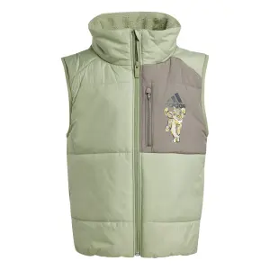 Baby-Daunenjacke ohne Ärmel adidas Disney Lion King image-0