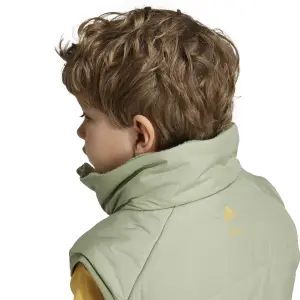 Baby-Daunenjacke ohne Ärmel adidas Disney Lion King image-5