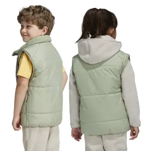Baby-Daunenjacke ohne Ärmel adidas Disney Lion King image-3