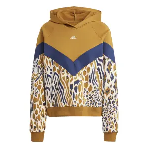 Hoodie Damen adidas X Farm image-0