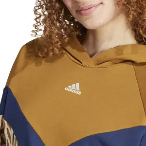 Hoodie Damen adidas X Farm image-5