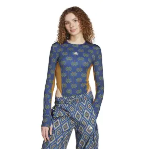 Long sleeve body for women adidas Farm image-1