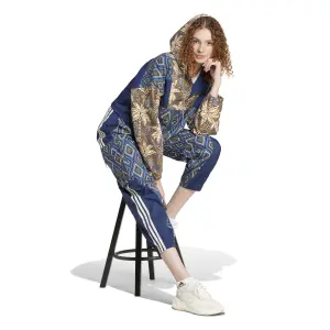 Damen-Trainingsjacke mit Kapuze adidas X Farm Premium image-3