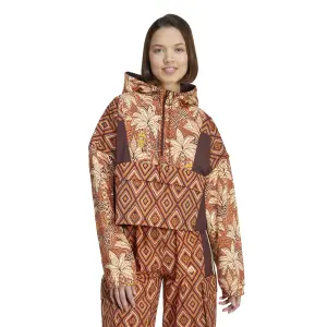 Women's sweat jacket adidas X Farm Premium image-2
