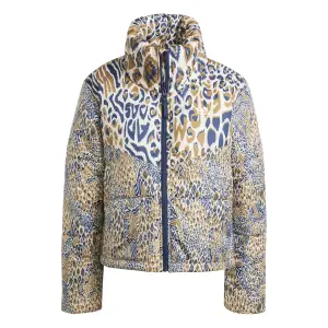 Damen-Daunenjacke adidas X Farm image-0