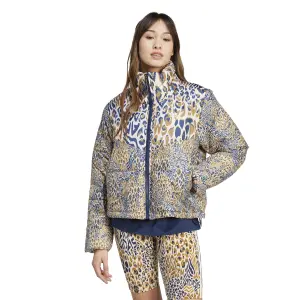 Damen-Daunenjacke adidas X Farm image-1
