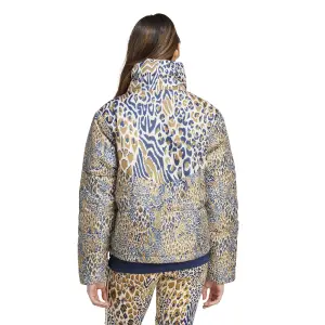 Damen-Daunenjacke adidas X Farm image-3