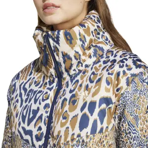 Damen-Daunenjacke adidas X Farm image-5