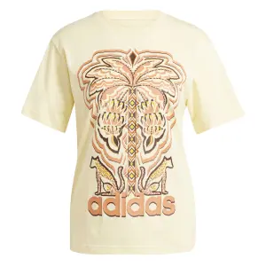 Women's T-shirt adidas X Farm Graphic image-0
