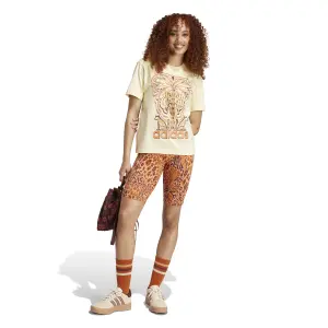 Women's T-shirt adidas X Farm Graphic image-1