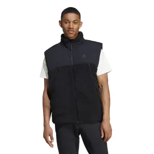 Tecido polar reversível sem mangas adidas City Escape image-1