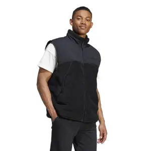 Tecido polar reversível sem mangas adidas City Escape image-2