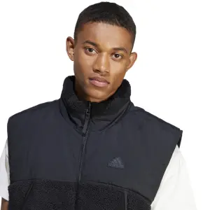 Tecido polar reversível sem mangas adidas City Escape image-4