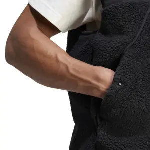 Tecido polar reversível sem mangas adidas City Escape image-5