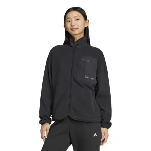 Trainingsjacke Damen adidas City Escape Fleece image-1