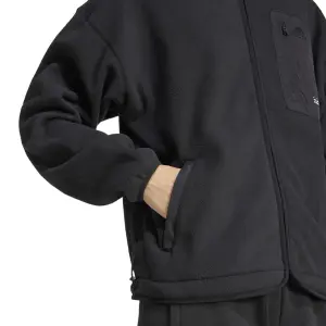 Trainingsjacke Damen adidas City Escape Fleece image-4