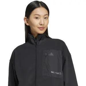 Trainingsjacke Damen adidas City Escape Fleece image-5