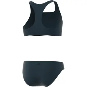 2-piece swimsuit for girls adidas Performance Big Bars image-1