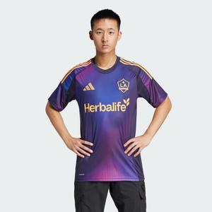 away jersey adidas La Galaxy 2025/26 image-1