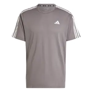 Camiseta adidas Own the Run 3-Stripes image-0
