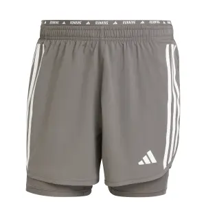 Pantalón corto adidas Own The Run 3-Stripes image-0