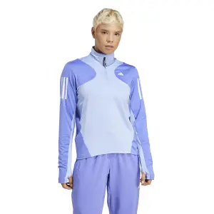 Top da allenamento donna adidas Aeroready Own the Run image-1