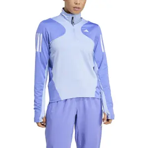 Top da allenamento donna adidas Aeroready Own the Run image-4