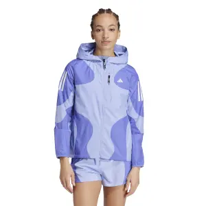Chaqueta impermeable mujer adidas Own The Run Base Wind.Rdy image-1