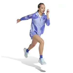 Chaqueta impermeable mujer adidas Own The Run Base Wind.Rdy image-4