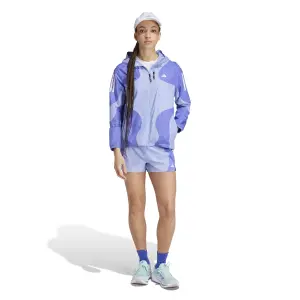 Chaqueta impermeable mujer adidas Own The Run Base Wind.Rdy image-2